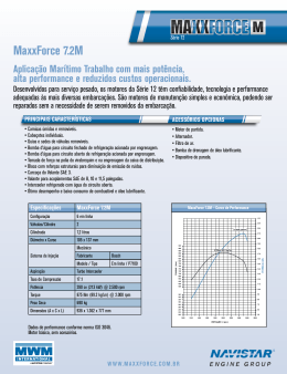 MaxxForce 7.2M