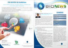 BioNews Clínica Edição 08