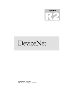 DeviceNet I