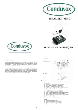 Manual do Headset.cdr