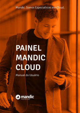Painel Cloud Mandic