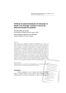Revista Portuguesa de Educação 2013, 26(2) pp 7