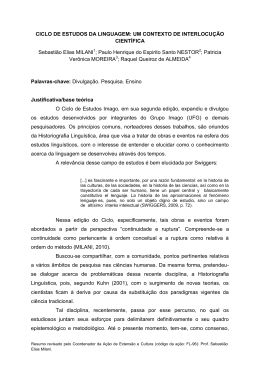 Sebastião Elias Milani - SBPC – Sociedade Brasileira para o