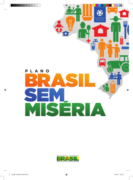 Plano Brasil sem Miséria