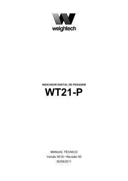 WT21-Painel