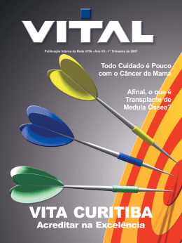 VITA CURITIBA - Hospital Vita