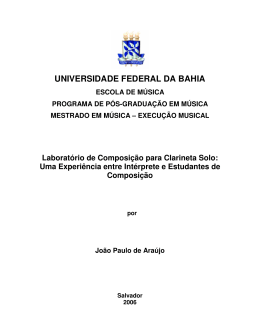 continuidade - RI UFBA - Universidade Federal da Bahia