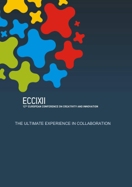 the ultimate experience in collaboration