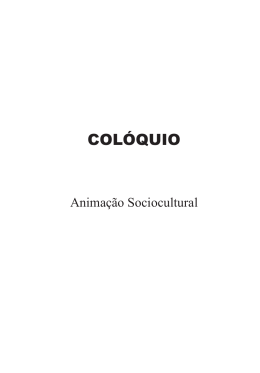 COLÓQUIO - Jean