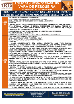 LOTE 1