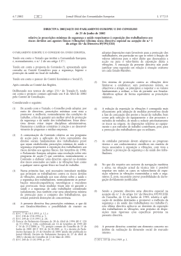 Directiva n.º 2002/49/CE