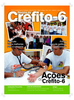 Crefito-6 - Fortaleza - Ceará