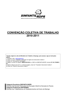 cct sinfantil - sinteemar 2010/2011