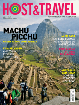 host & travel - Machu Picchu Hotel
