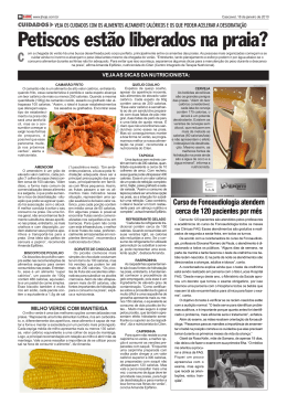 Jornal Hoje - 06 - SaÃºde