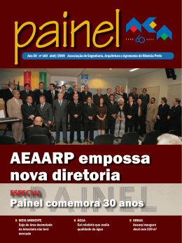 30 anos - AEAARP
