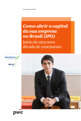 Como abrir o capital da sua empresa no Brasil (IPO)