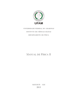 Manual Física 2 - Prof. Allan L. Lima
