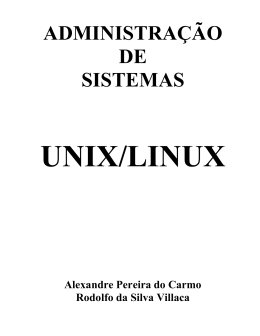 Curso de Linux - Rjunior.com.br