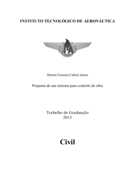 pdf - Divisão de Engenharia Civil do ITA