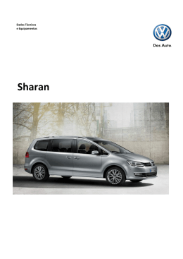 Sharan - Volkswagen