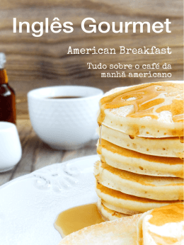 American Breakfast - Versão de avaliação