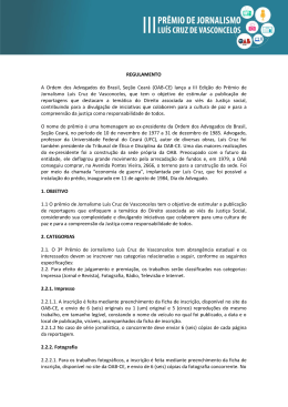 regulamento - OAB-CE – Ordem dos Advogados do Estado do Ceará