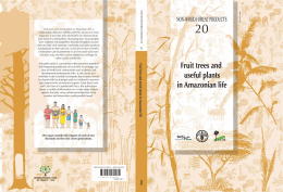 authors - Food and Agriculture Organization of the United Nations