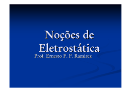 Prof. Ernesto F. F. Ramírez