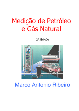 Medicao Petroleo & Gas Natural