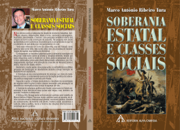soberania estatal e classes sociais soberania estatal e classes sociais