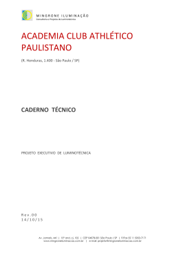 Arquivo 2 - Club Athletico Paulistano