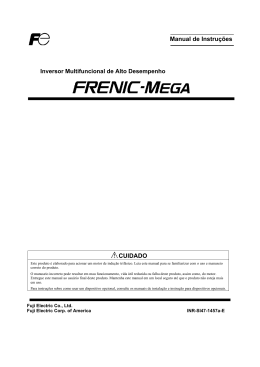 FRENIC-MEGA Instruction Manual INR-SI47-1457a-E
