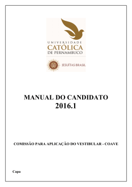 MANUAL DO CANDIDATO 2016-3-5