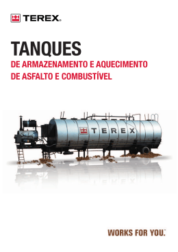 TANQUES - AECweb