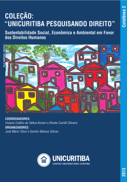 coletânea 02 sustentabilidade social, econômica