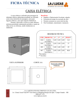 Baixar PDF - La-J Lucas Artefatos de Concreto