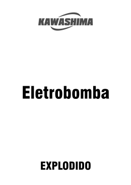 Explodido Eletrobomba.cdr