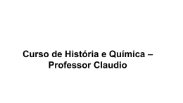 Professor Claudio