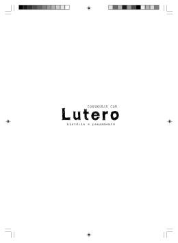 Lutero - CLC Portugal