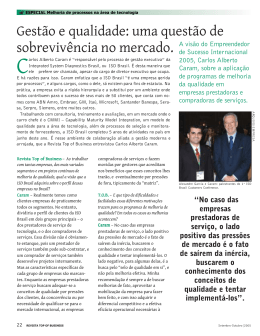 Revista TOB 2.pmd - Revista Top Of Business