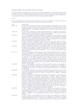 Resolução CAMEX nº 90, de 14.12.2010