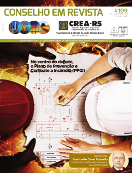 Revista ed.109 - Crea-RS