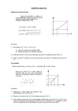 encontre a equação reduzida de cada circunferencia descrita abaixo