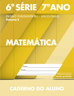 Matematica_EF_6S_7A- Vol 2 aluno