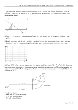 encontre o número real x tal que log x