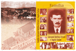 Baixe o Livro da Família Ferrari em PDF