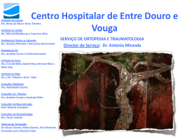 Centro Hospitalar de Entre Douro e Vouga