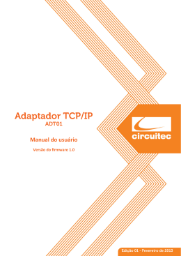 Adaptador TCP/IP