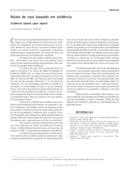 PDF PT - CBC - Revista do Colégio Brasileiro de Cirurgiões